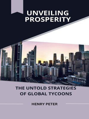 cover image of Unveiling Prosperity